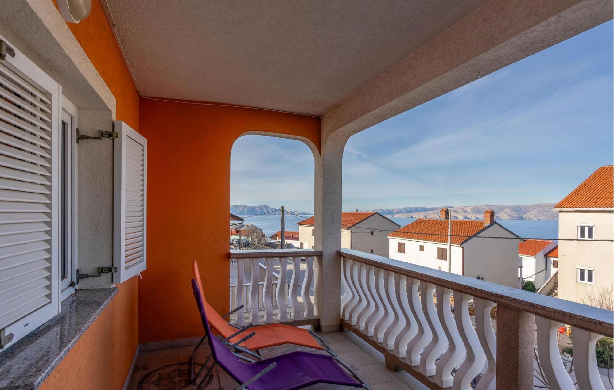 Awesome Apartment In Senj With Kitchen Екстер'єр фото