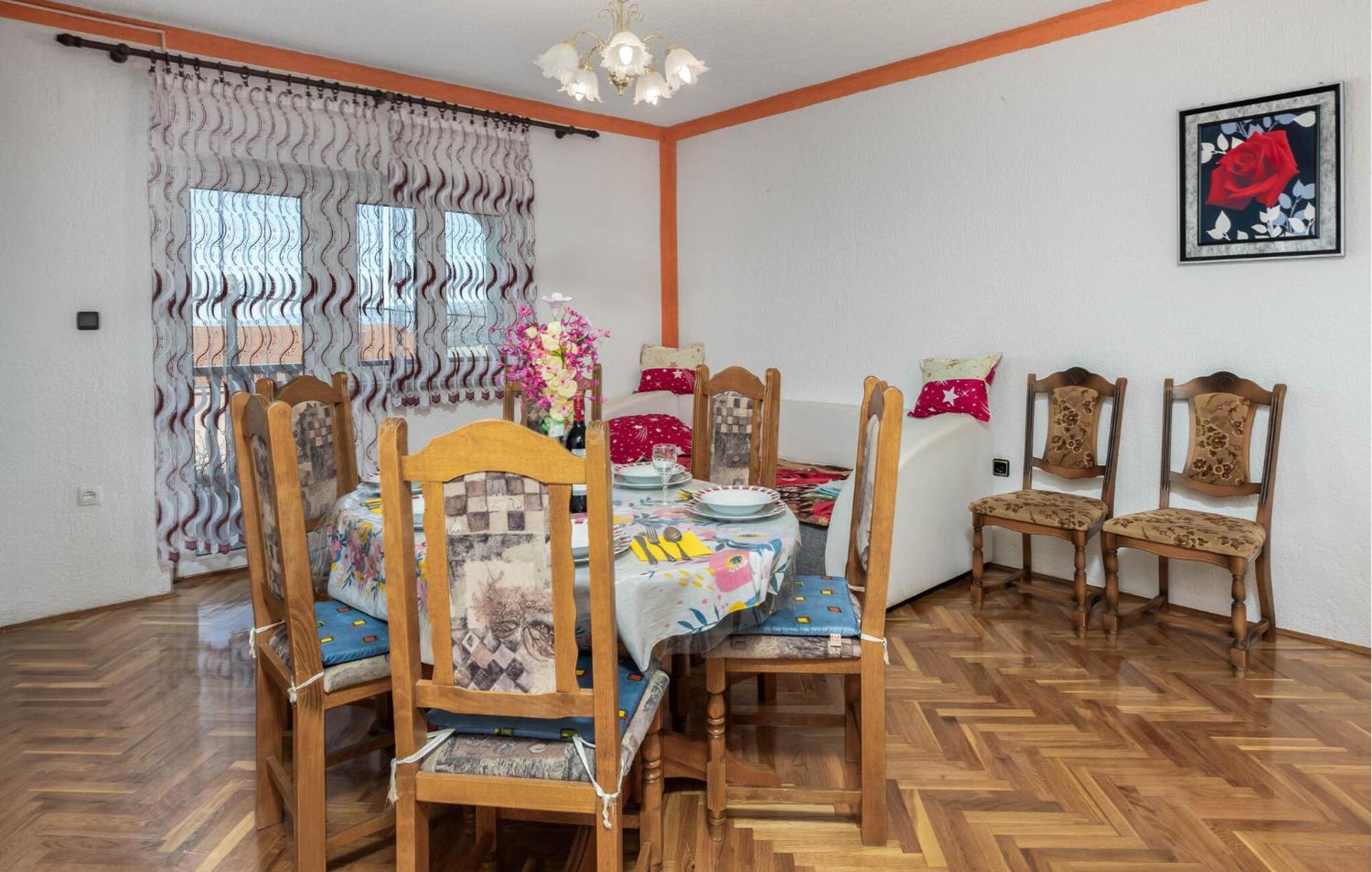 Awesome Apartment In Senj With Kitchen Екстер'єр фото