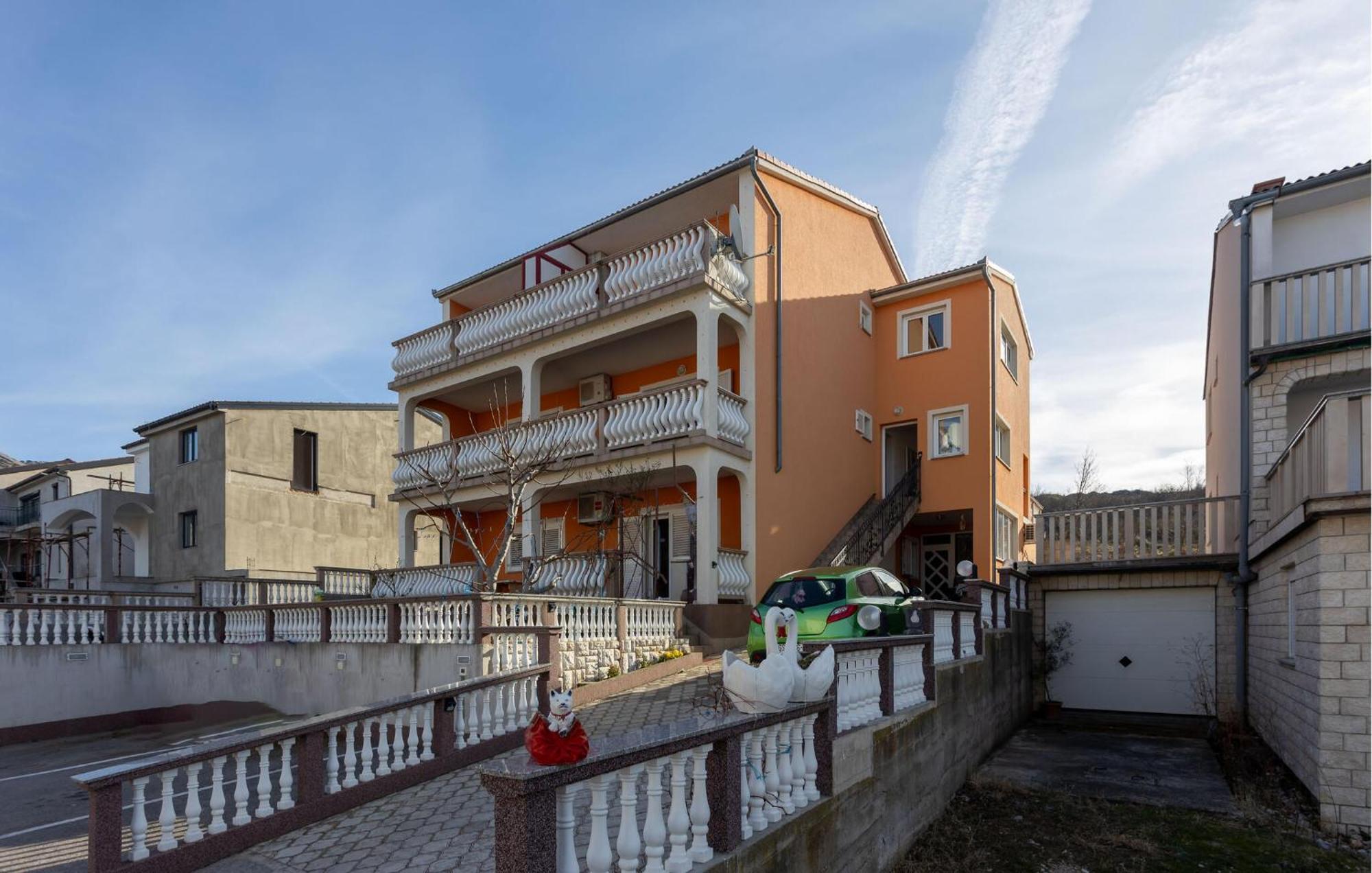 Awesome Apartment In Senj With Kitchen Екстер'єр фото