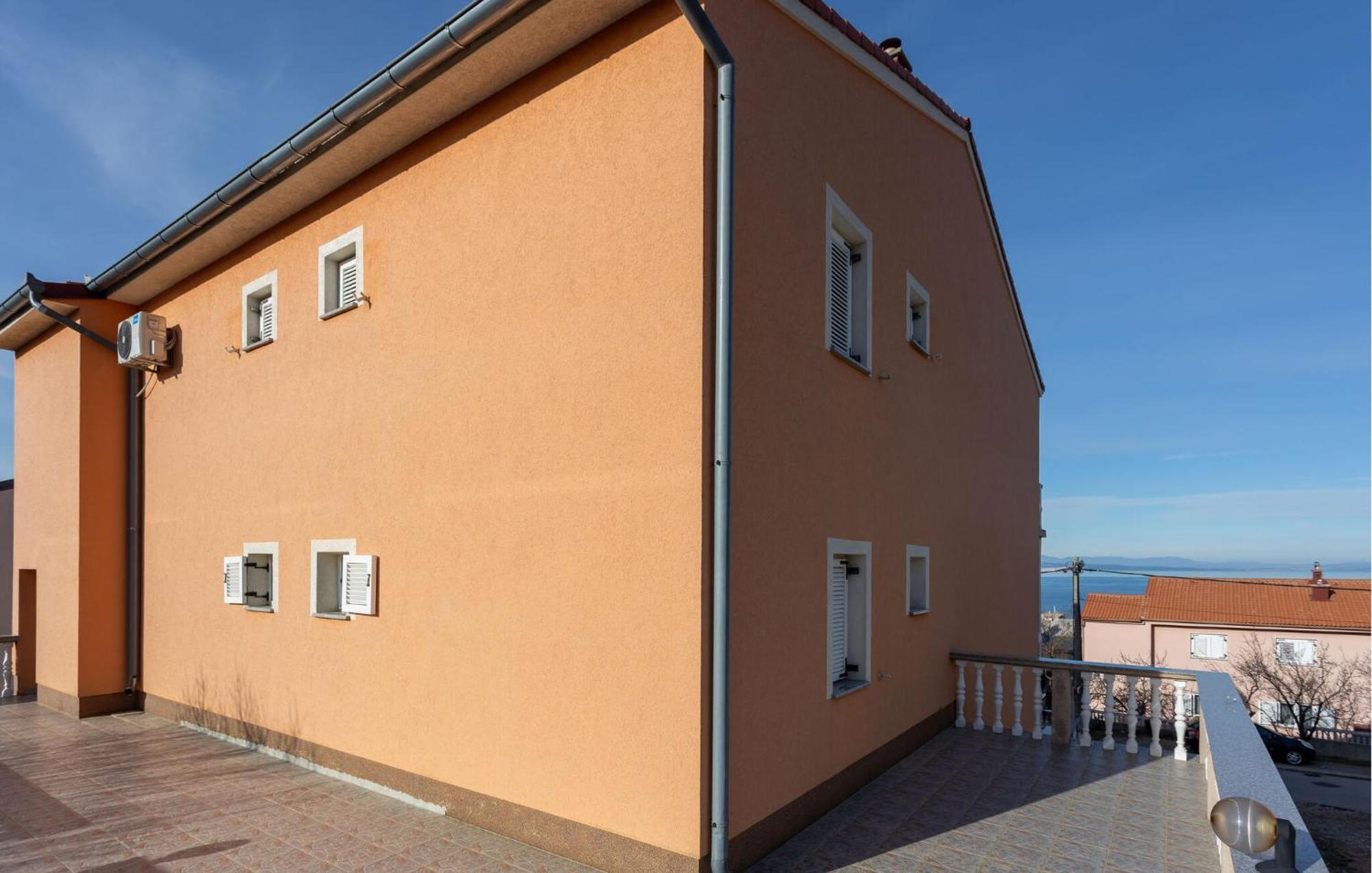 Awesome Apartment In Senj With Kitchen Екстер'єр фото