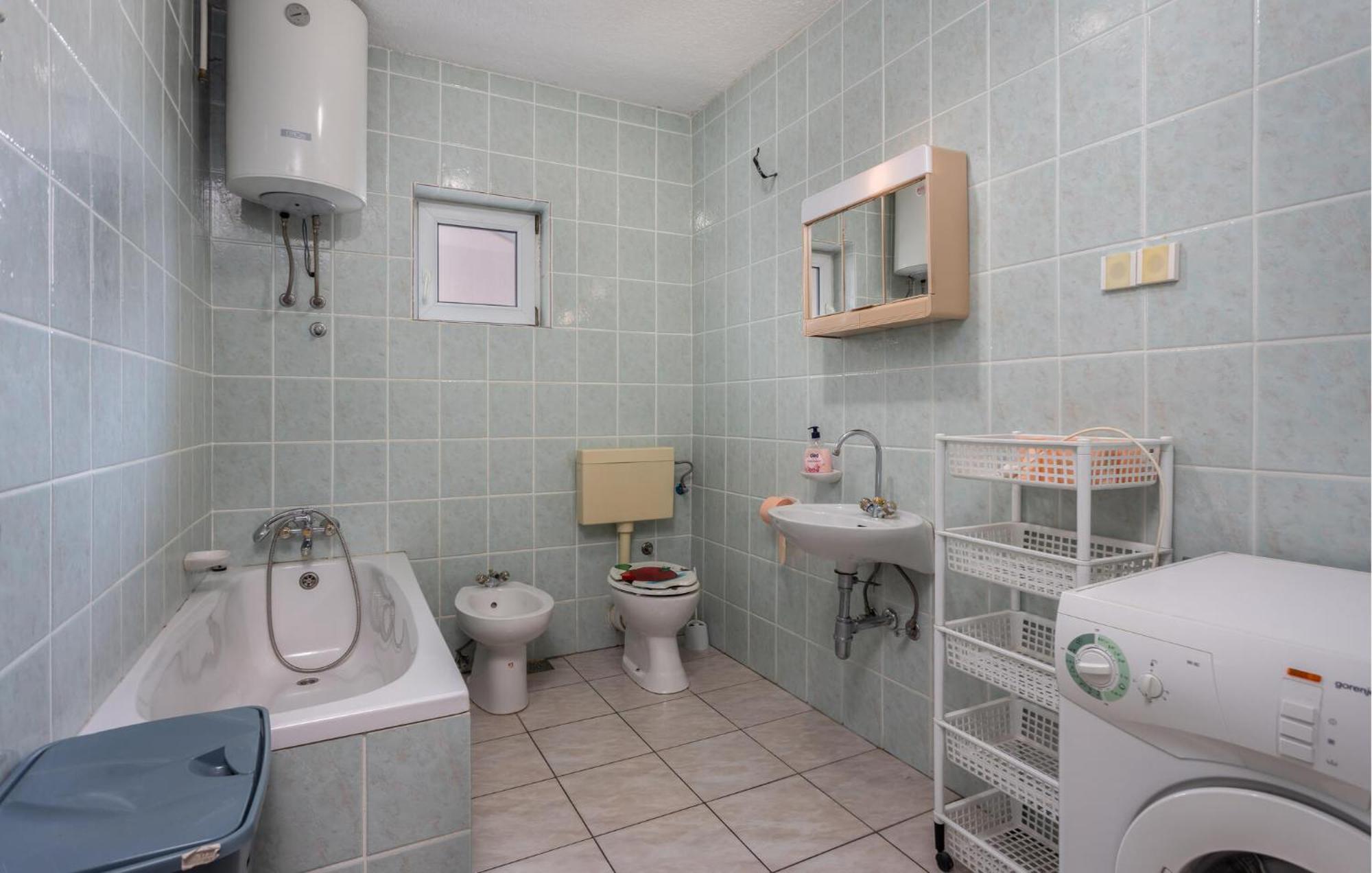 Awesome Apartment In Senj With Kitchen Екстер'єр фото