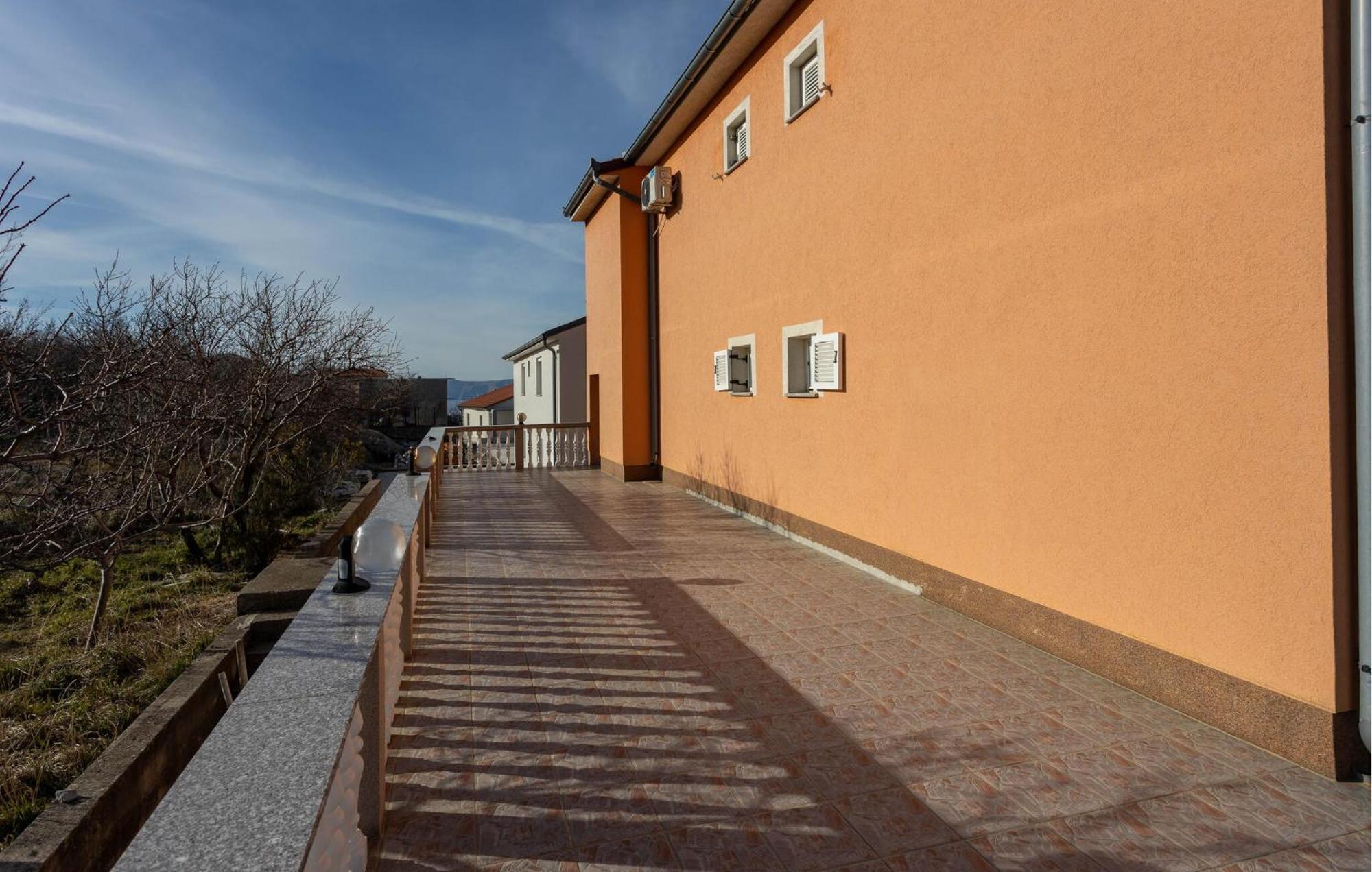 Awesome Apartment In Senj With Kitchen Екстер'єр фото