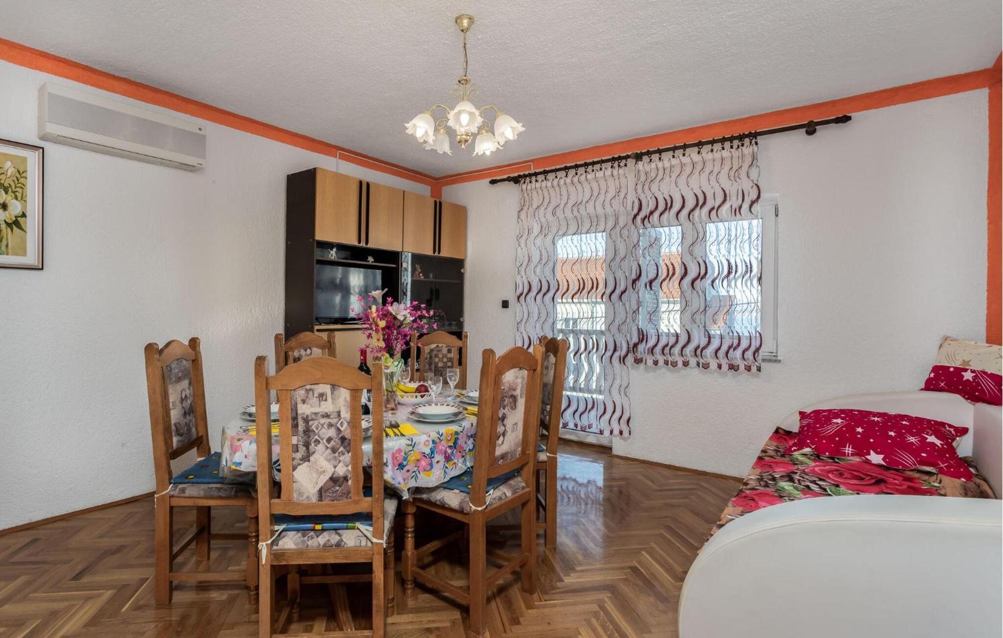 Awesome Apartment In Senj With Kitchen Екстер'єр фото