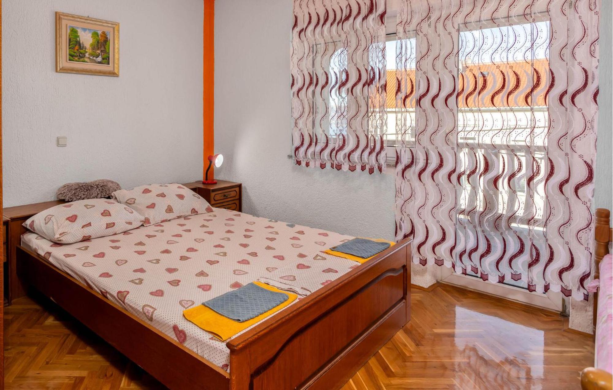 Awesome Apartment In Senj With Kitchen Екстер'єр фото